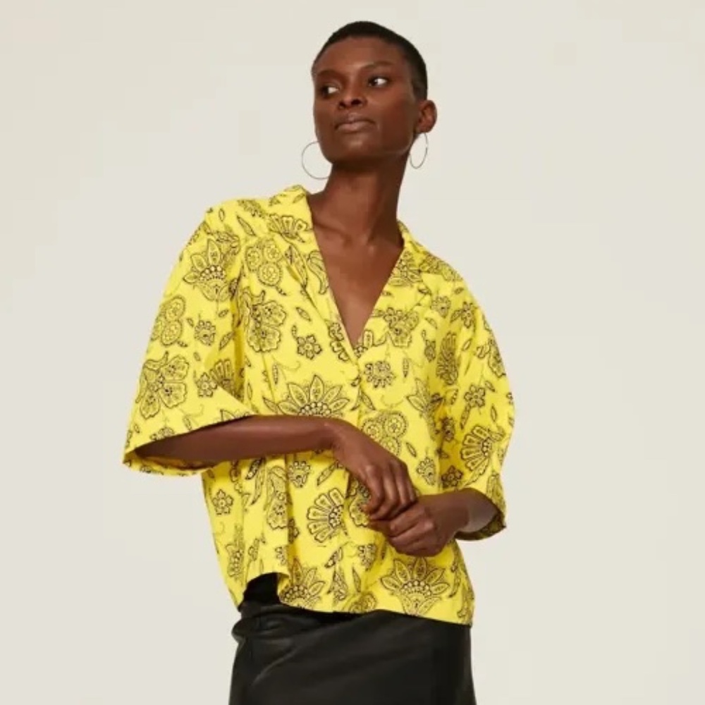 RTR Saunders Rox Top - size 4
